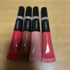 MAQUILLAGE DRAMATIC LIP TINT 4色セット