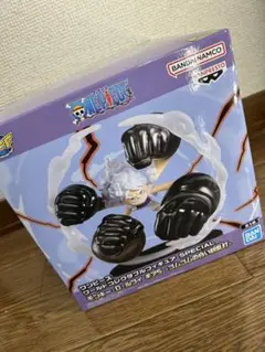 ワンピース ワールドコレクタブルフィギュア ギア5 ルフィ