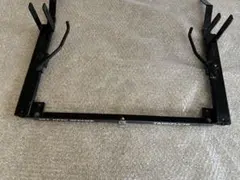 ジムニー☆JA11/運転席延長シートレール5～6cm☆現在のレール