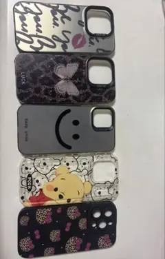 iPhone12Proケースセット 5点セット