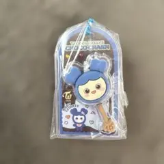 TWICE チョコがけボーロ&チャーム　ツウィ　TZUVELY