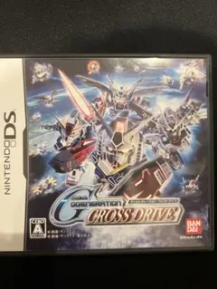 SDガンダム GGENERATION DS クロスドライブ - メルカリ