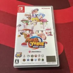 Switch パワフルプロ野球2026-2027