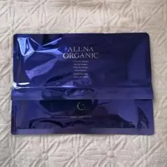 オルナ オーガニック ナイトマスク 夜用 フェイスマスク 30枚入