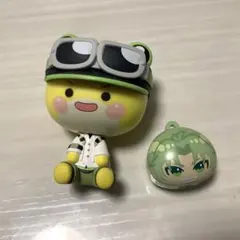 カラフルピーチシヴァ1番くじフィギュア カラフルピーチつむまるシヴァ