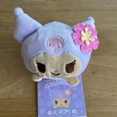 もちもちころころ　日焼けクロミ　クロミ　サンリオ　ぬいぐるみ　ドンキ