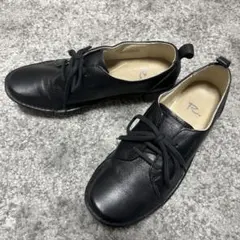 【美品】REGAL リーガル アールドット レザー シューズ 23cm