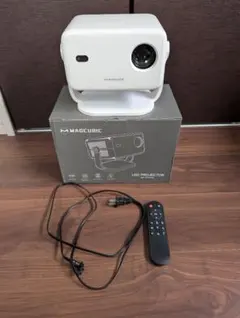 METVATE MV1 Home Projector,4K AI Ceiling - メルカリ
