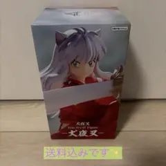 犬夜叉 Trio-Try-iT Figure フィギュアのサムネイル