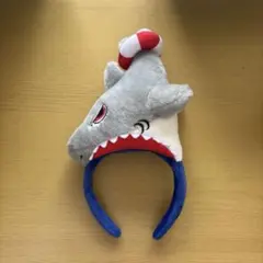 USJ サメカチューシャ