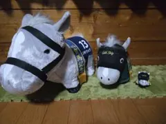 ゴールドシップ ゴルシ サラブレッドコレクション