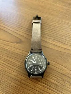 電池切れ エンジニアードガーメンツ ×ビームスボーイコラボTIMEX