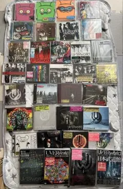 2026年最新】UVERWorldの人気アイテム - メルカリ