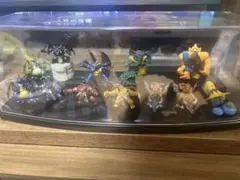 ドラゴンクエスト モンスターフィギュア セット