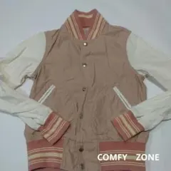 ジャンパー　【size♪COMFY　ZONE】のサムネイル