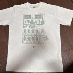 バスケットボール Tシャツ ホワイト