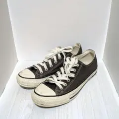 コンバース　オールスターローカットスニーカー 25cm ヴィンテージ