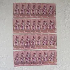 周央サンゴ　デコラ チェキ風カード