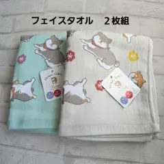 新品】FUWARA（ふわら）／スタイ＆ガーゼハンカチ2枚セット（FWR30P