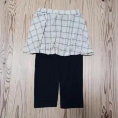 スカッツ　7分丈 160cm