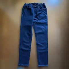 UNIQLOヒートテックデニムパンツ150