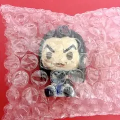 一番くじ 春秋戦国大戦キングダム 秦国の未来 D賞 王騎 シークレット