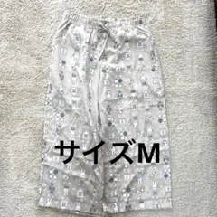 【美品】ミッフィー　リラコ　サイズM ユニクロ　エアリズム