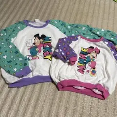 ディズニー　トレーナー
