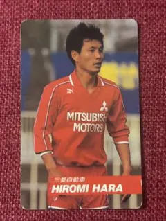 三浦知良 カズ ジェノア PANINI サッカーカード - メルカリ