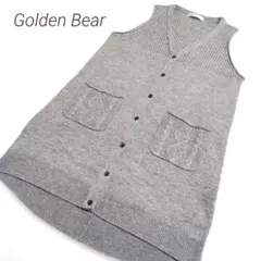 専用　おまとめ2点　Golden Bear　ゴールデンベア　ウール混