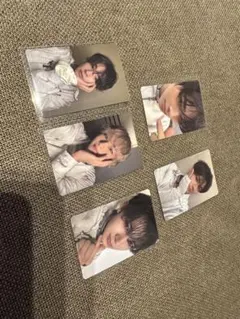 DESIRE: UNLEASH ENGENE ver.7set トレカ付