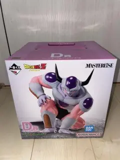 一番くじ E賞 フリーザ第3形態 ドラゴンボール MASTERISE - メルカリ