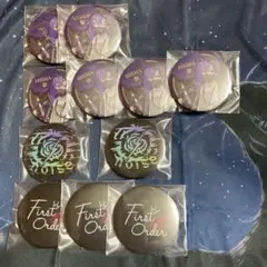 浦島坂田船 志麻 缶バッジ まとめ