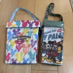 ディズニー ポップコーンケース