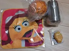 マクドナルド サマーチャンスバッグ 2025 チケットなし グッズのみ