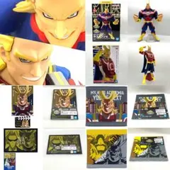 一番くじ ヒロアカ YOU’RE NEXT ダークマイト ラストワン 統一