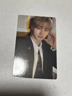 enhypen manifesto global 特典 ソンフン