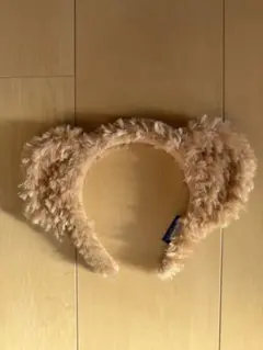 ダッフィー 耳付きカチューシャ