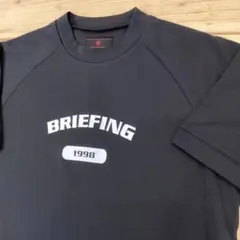 新品 BRIEFING WS COLLEGE LOGO HIGHNECK M - メルカリ