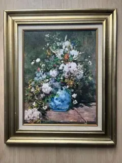 2026年最新】絵画 額入り 花の人気アイテム - メルカリ