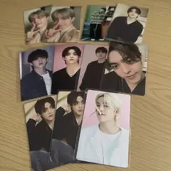 SEVENTEEN エスクプス トレカ まとめ売り