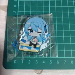 ホロライブ しらないこと研究会 スイパラコラボ アクリルスタンド 星街すいせい