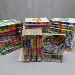 2026年最新】頭文字d 全巻の人気アイテム - メルカリ