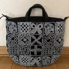 ミナペルホネン バッグ