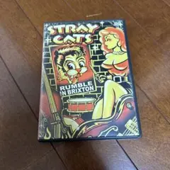 ストレイキャッツ ランブルインブリクストン Live DVD