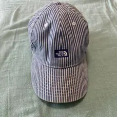 ⭐️ ザノースフェイスパープルレーベル デニムキャップ ナナミカ