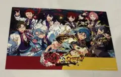 あんスタ ESストア ポスター 特典 紅月vs Crazy:B - メルカリ