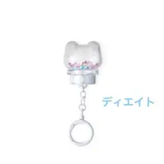 SEVENTEEN セブチ ペンライト アクセサリー キーリングセット SEVENTEEN セブチ ペンライト アクセサリー キーリングセット