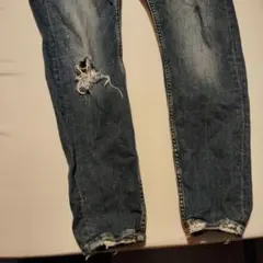 ZARA MAN スキニーデニム EUR 42 / USA/MEX 32