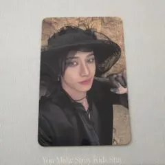 Stray Kids バンチャン　do it アコーディオン　トレカ